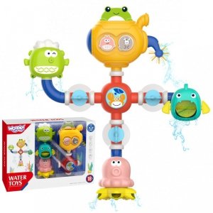 WOOPIE BABY Zabawka do Kąpieli Wody Wanny Przelewowa Robot 