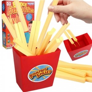 WOOPIE Gra Zręcznościowa Wskakujące Frytki 
