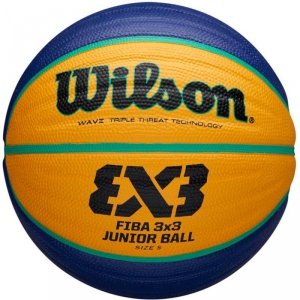PIŁKA DO KOSZYKÓWKI WILSON FIBA 3X3 JUNIOR BALL R.5
