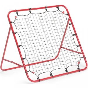RAMA TRENINGOWA REBOUNDER DO ODBIJANIA PIŁKI NOŻNEJ 100x100CM ENERO