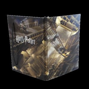 Notes 3D - Harry Potter Magiczne schody Hogwartu