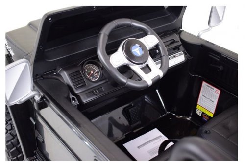 TOYOTA LAND CRUISER NA AKUMULATOR WERSJA  4X4, 320 WAT DLA 2 DZIECI/S316