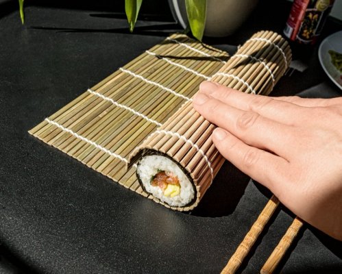 SUSHI SENSEI - zestaw do sushi deluxe