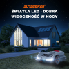 Robot koszący Cedrus by Sunseeker RTK C-MOW-X7 Plus Orion do 6000m2