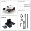 Mammotion Luba 2 AWD 5000X Robot koszący GPS RTK bez kabla