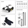 Mammotion Luba Mini AWD 1500 Robot koszący GPS RTK bez kabla