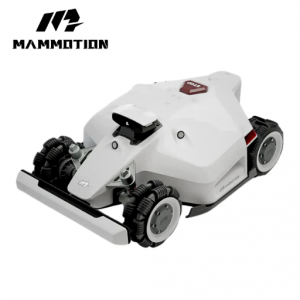 Robot koszący Mammotion Luba 2 AWD 5000 Robot do trawy GPS RTK bez kabla