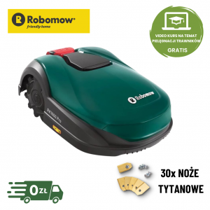 Robot koszący Robomow RK4000 PRO
