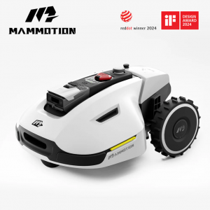 Mammotion Yuka 3000 Robot koszący GPS RTK bez kabla