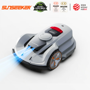 Robot koszący Cedrus by Sunseeker RTK C-MOW-X7 Plus Orion do 6000m2