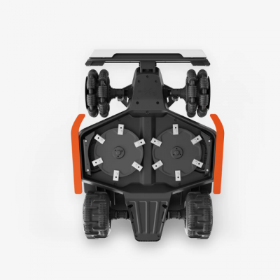 Mammotion Luba 2 AWD 5000X Robot koszący GPS RTK bez kabla