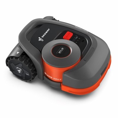 Robot koszący Segway Navimow H3000E - Ultradźwięki