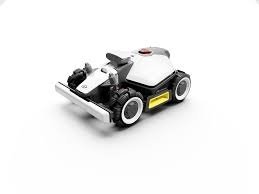 Mammotion Luba Mini AWD 800 Robot koszący GPS RTK bez kabla