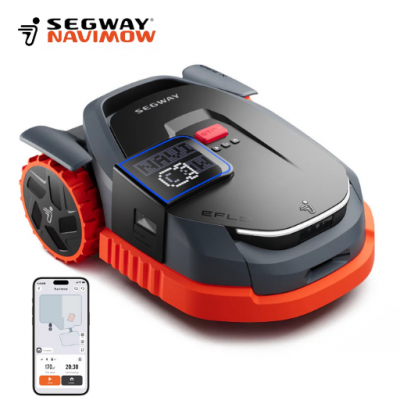Segway Navimow X350E Robot koszący GPS RTK bez kabla