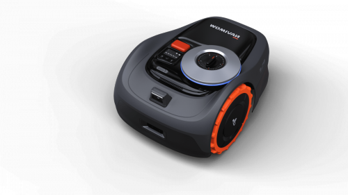 Robot koszący Segway Navimow i108E Vision Fence Zestaw akcesoriów!