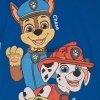 T-shirt Psi Patrol niebieski
