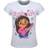 T-shirt Koci Domek Gabi biały