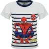 Koszulka Spiderman Spidey granat