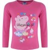 Bluzka Świnka Peppa Best Day róż