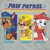 Koszulka Psi Patrol Trio szara