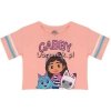 T-shirt Koci Domek Gabi CROP TOP, OVERSIZE 
