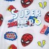 Piżama Spiderman Hero niebieska
