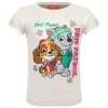 T-shirt Psi Patrol Skye i Everest kremowy