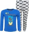 Piżama Batman Person niebieska