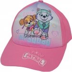 Czapka Psi Patrol dla dziewczynki róż
