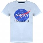 Koszulka NASA Space logo