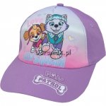 Czapka Psi Patrol dla dziewczynki fiolet