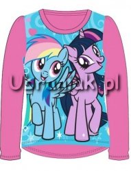 Bluzka My Little Pony różowa