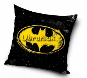  Poszewka na poduszkę Batman