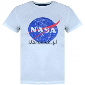 Koszulka NASA Space logo
