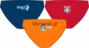 Slipy Bluey dla chłopca  3-PAK