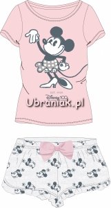 Piżama Minnie Mouse krótka 