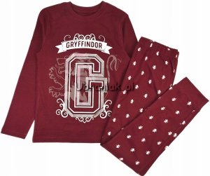 Piżama Harry Potter Gryffindor