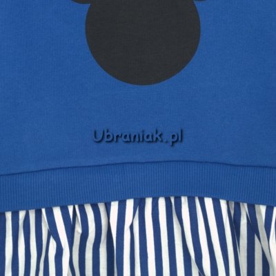 Bluza Myszka Minnie niebieska