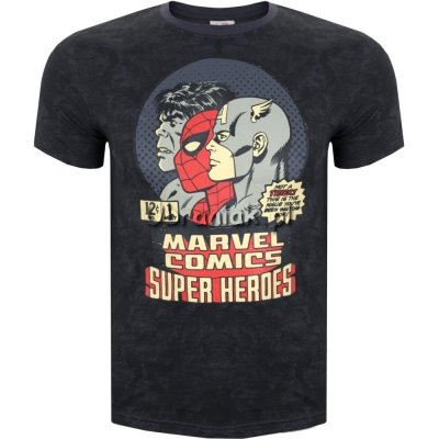 T-shirt Marvel Comics