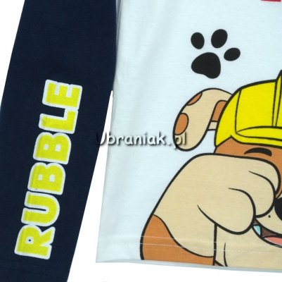 Bluzka Psi Patrol Wasnt Me Rubble