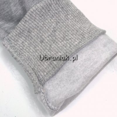 Bluza Minecraft szara dla chłopca 