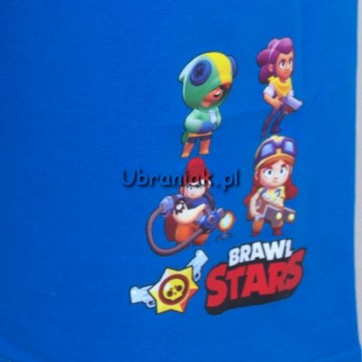 Spodenki Braw Stars  niebieskie 