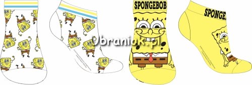 Stopki SpongeBob 2-pak