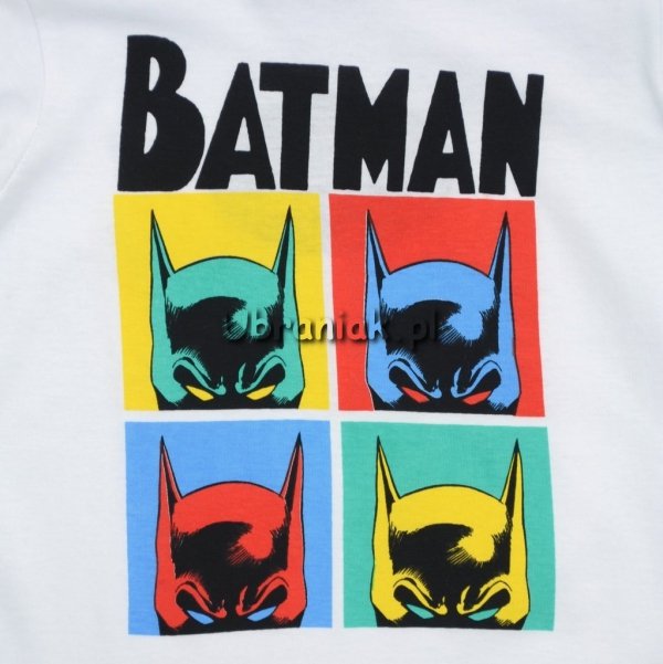 Koszulka Batman 4 biała