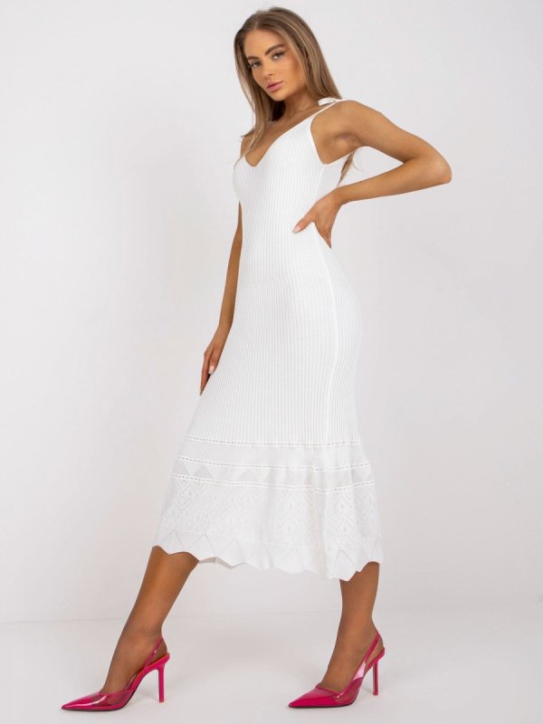Sukienka Sensitive White