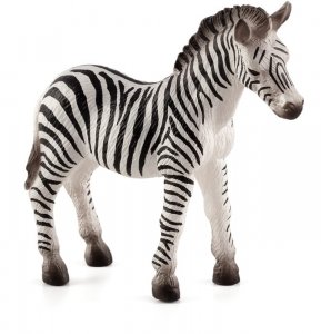 Figurka Zebra Animal Planet