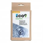 ECO9 EKOPIPE - Preparat do udrażniania odpływów, rur kanalizacyjnych