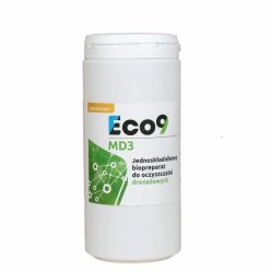 ECO9 MD3 - Efektywne bakterie