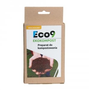 ECO9 EKOKOMPOST - Preparat do kompostowania