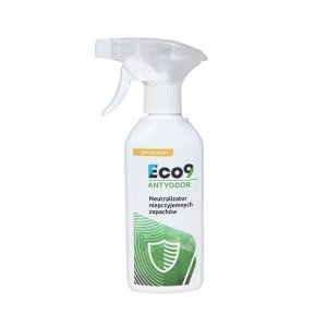 ECO9 ANTYODOR - Neutralizator nieprzyjemnych zapachów